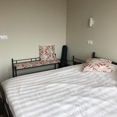 Residentie Zeezicht Lägenhet Eksel Exteriör bild