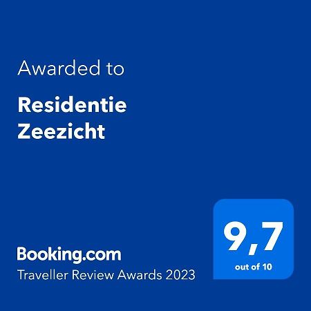 Residentie Zeezicht Lägenhet Eksel Exteriör bild