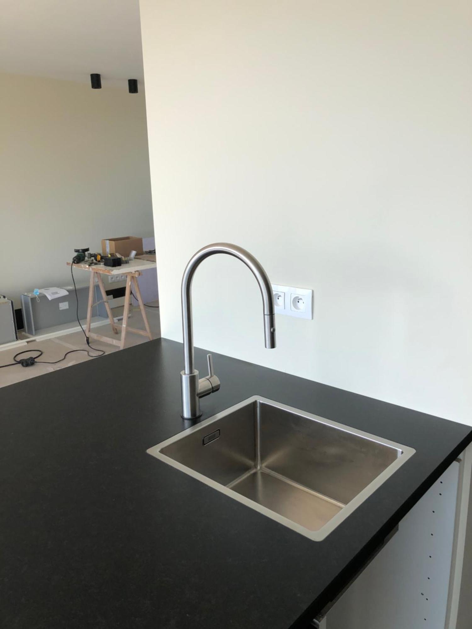 Residentie Zeezicht Lägenhet Eksel Exteriör bild