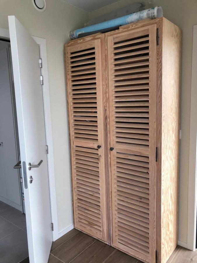 Residentie Zeezicht Lägenhet Eksel Exteriör bild
