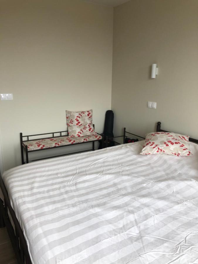 Residentie Zeezicht Lägenhet Eksel Exteriör bild