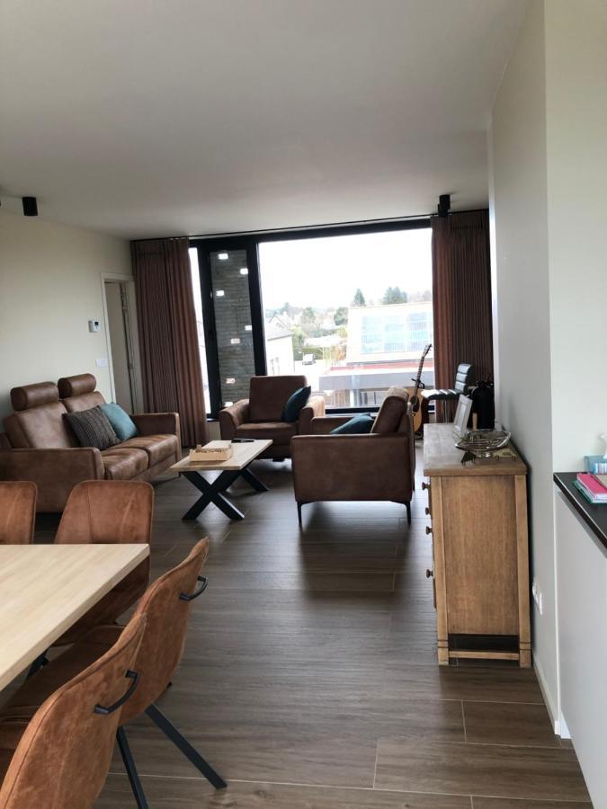 Residentie Zeezicht Lägenhet Eksel Exteriör bild