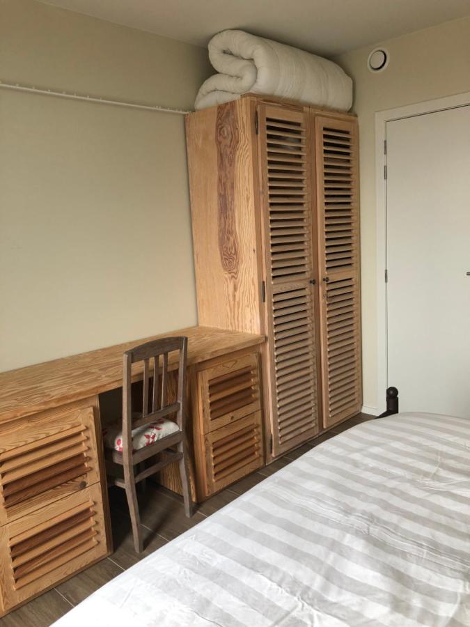 Residentie Zeezicht Lägenhet Eksel Exteriör bild