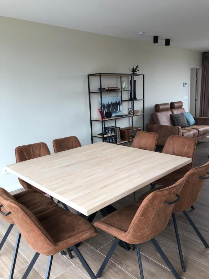 Residentie Zeezicht Lägenhet Eksel Exteriör bild