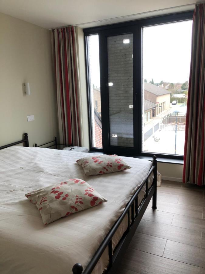 Residentie Zeezicht Lägenhet Eksel Exteriör bild