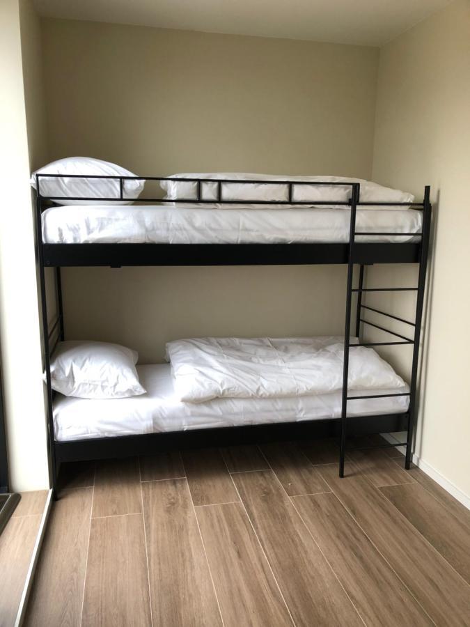 Residentie Zeezicht Lägenhet Eksel Exteriör bild