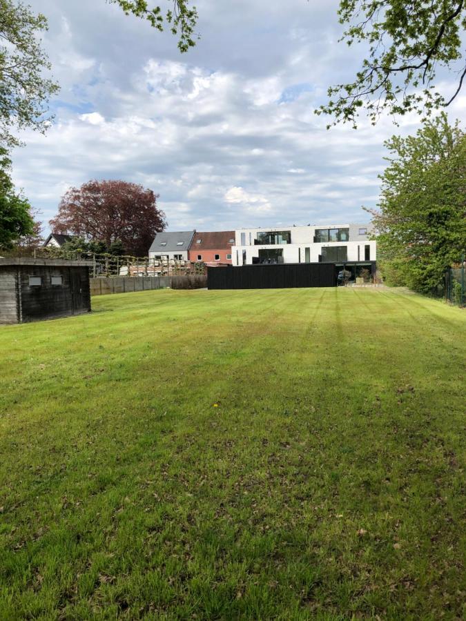 Residentie Zeezicht Lägenhet Eksel Exteriör bild